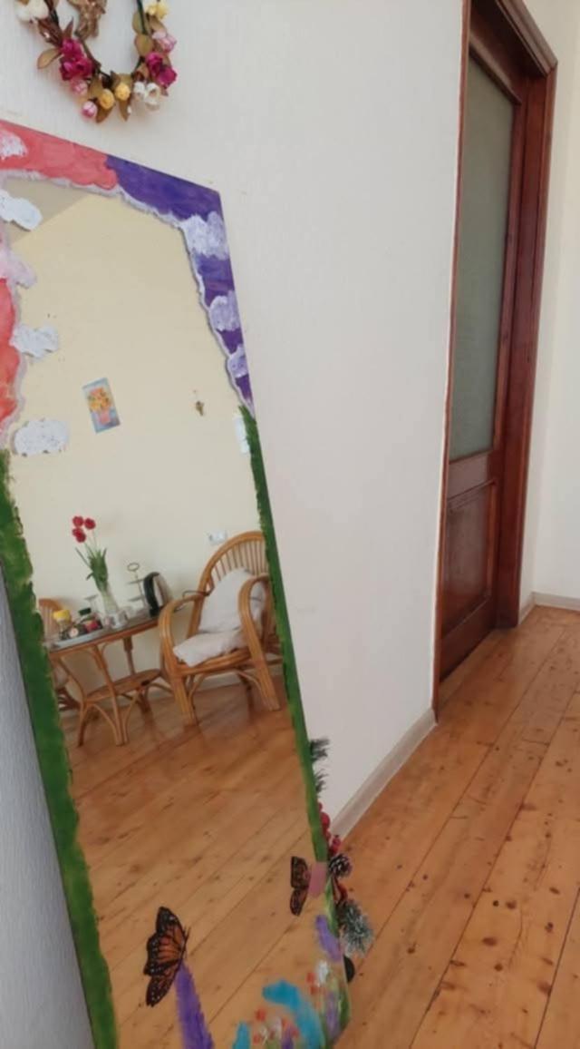 Guesthouse "Door" In Sighnaghi Exterior foto